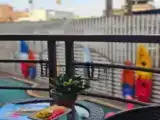 Номер Deluxe с балконом