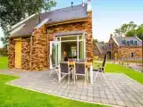Коттедж Luxury с 3 комнатами