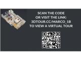 Двухместные апартаменты c 1 комнатой