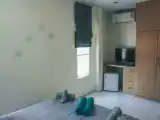 Номер Deluxe с видом на горы