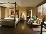 Люкс с балконом
