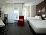 Двухместный клубный номер Стандарт с балконом