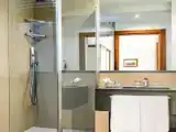 Двухместный номер Стандарт с видом на город