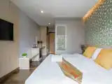 Номер Deluxe с видом на город