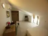 Номер Стандарт Мансарда с балконом и с красивым видом из окна