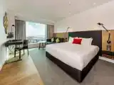 Двухместный номер Grand с видом на гавань