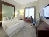 Трёхместный номер Deluxe