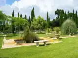 Двухместный семейный номер Стандарт с видом на внутренний двор