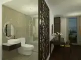 Двухместный номер Deluxe с видом на город