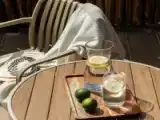 Люкс с 2 комнатами с видом на море
