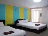 Трёхместный номер Стандарт