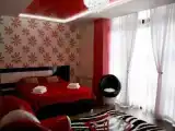 Одноместный номер Deluxe c 1 комнатой с балконом и с видом на город