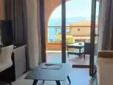 Полулюкс с балконом и с видом на море