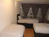Трёхместный номер Комфорт