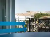 Студия с балконом