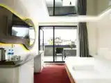 Двухместный номер Стандарт с балконом