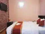 Двухместный номер Эконом с видом на город