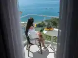 Четырёхместный номер Стандарт с видом на море