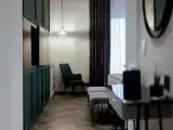 Двухместный номер Superior с балконом и с видом на море