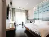 Двухместный номер Luxury с балконом