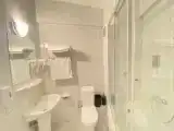 Одноместный номер Стандарт с видом на окрестности