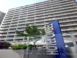 Двухместный номер Стандарт с частичным видом на море