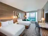 Двухместный номер High Floor oceanfront