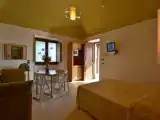 Номер с небольшой кухней семейный Villa Diomede (в дополнительном здании, расположенном в 400 метрах)