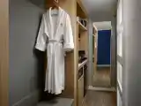 Четырёхместный клубный номер Стандарт с красивым видом из окна