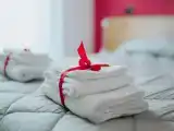 Двухместный номер Стандарт с балконом
