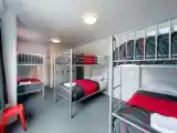Кровать в общем номере (женский номер)