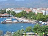 Четырёхместный номер Стандарт с видом на море