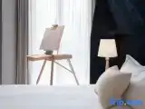 Двухместный номер Стандарт с видом на город