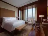 Двухместный номер Deluxe с видом на город