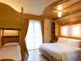 Четырёхместный номер Стандарт