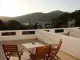 Трёхместный номер Стандарт с балконом и с видом на море