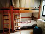 Кровать в общем номере