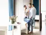 Люкс с балконом