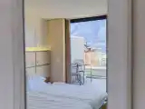 Номер Deluxe с балконом