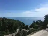 Четырёхместный номер Стандарт с балконом и с видом на море