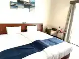 Двухместный номер Deluxe с балконом