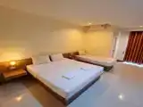 Трёхместный номер Deluxe