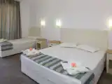 Трёхместный семейный номер Deluxe