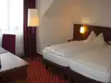 Двухместный полулюкс