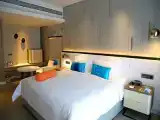 Номер Deluxe с видом на гавань