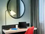 Двухместный номер Deluxe с видом на город