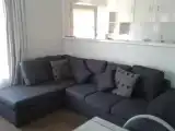 Семейный номер Стандарт с видом на сад