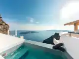 Люкс с видом на горы