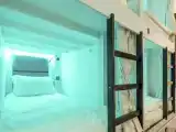 Кровать в общем номере (мужской номер)