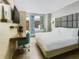 Двухместный номер с балконом